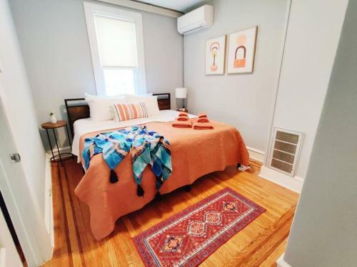 Apartamento Brand New Cozy 1bdr In Central Philly - 3r
