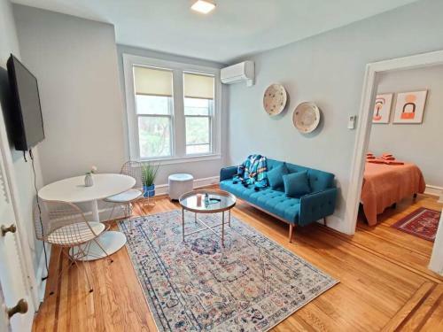 Apartamento Brand New Cozy 1bdr In Central Philly - 3r