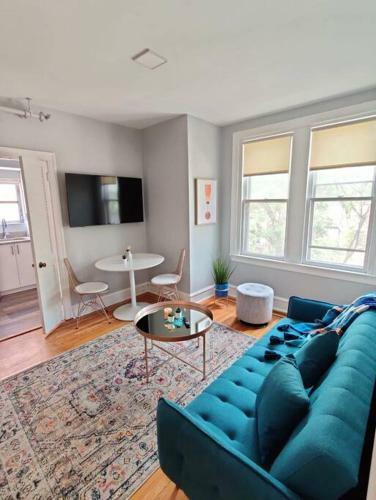 Apartamento Brand New Cozy 1bdr In Central Philly - 3r