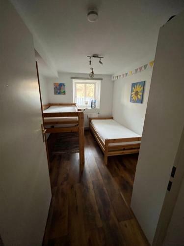 Apartamento Familiensuite Mit Garten Und Poolnutzung