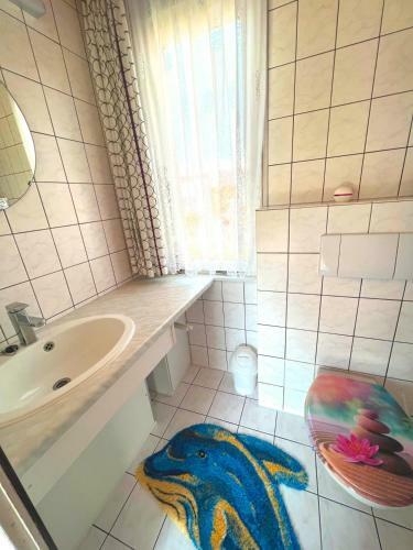 Ferien-bungalow -4- Im Seebad Ueckerm�ndeot Bellin