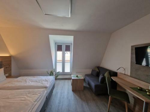 Apartamento Ferienwohnungen Haus Seebad Ueckerm�nde