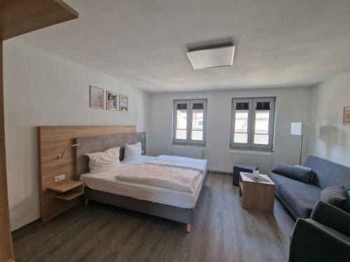Apartamento Ferienwohnungen Haus Seebad Ueckerm�nde