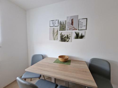 Apartamento Ferienwohnungen Haus Seebad Ueckerm�nde