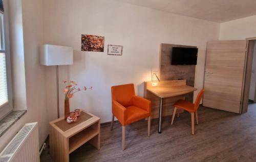 Apartamento Ferienwohnungen Haus Seebad Ueckerm�nde