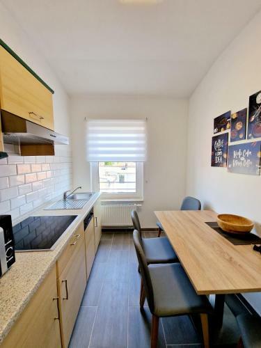 Apartamento Ferienwohnungen Haus Seebad Ueckerm�nde