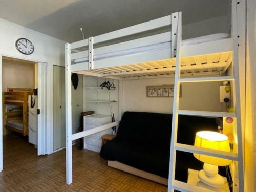 Apartamento R�sidence Le Solarium - Studio Pour 4 Personnes 934