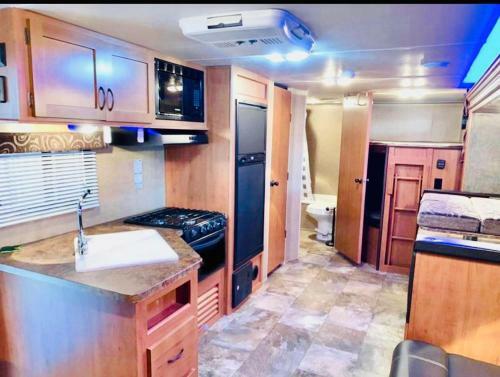 Apartamento Bountyland Camper
