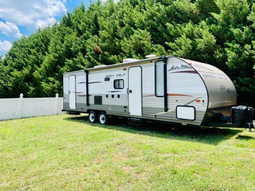 Apartamento Bountyland Camper