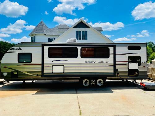 Apartamento Bountyland Camper