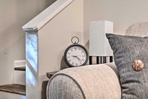 Pet-friendly Central Cottage 2 Mi To Clemson