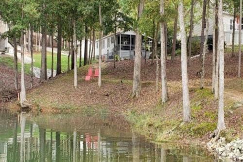 Lake Hartwell Rental W/dock
