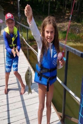 Lake Hartwell Rental W/dock