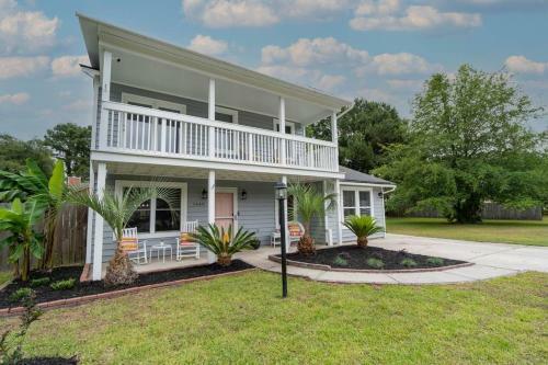 Coastal Haven 3 Mi To Isle Of Palms