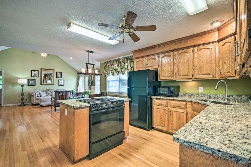 Stunning Sumter Home On Active 330-acre Farm!