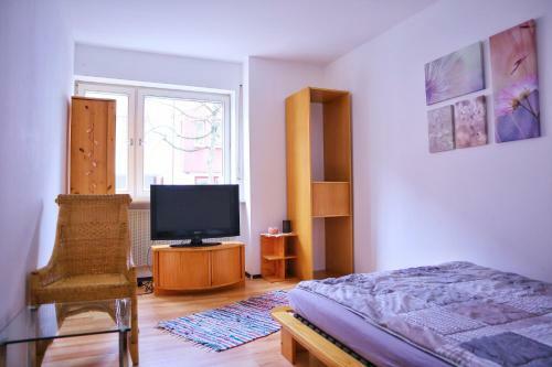 Double Room In The Black Forest