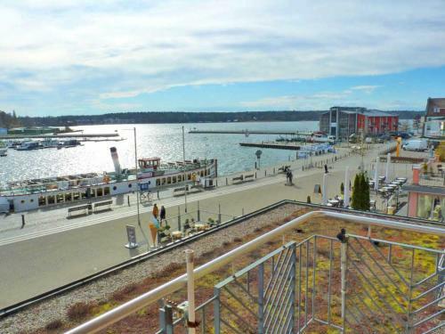 Apartamento Ferienwohnung "waren Am Hafen" Objekt-id 11992-8