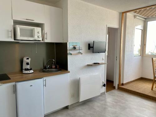 Apartamento Le Cocon De La Marina