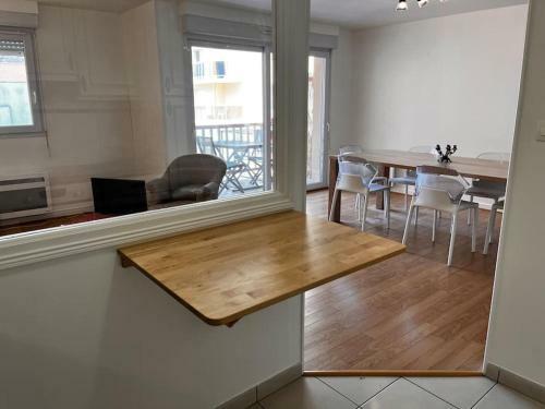 Apartamento Le Touquet-paris-plage: L'imp�rial Avec Garage
