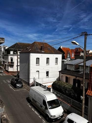 Apartamento Le Touquet-paris-plage: L'imp�rial Avec Garage
