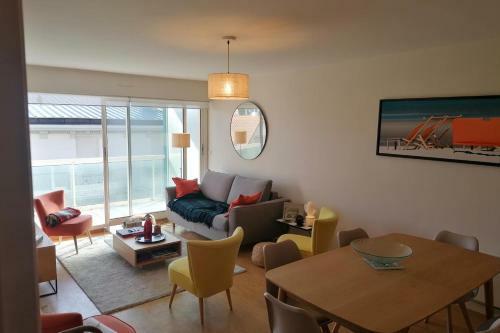 Apartamento Bright 49 M With Balcony Near The Beach