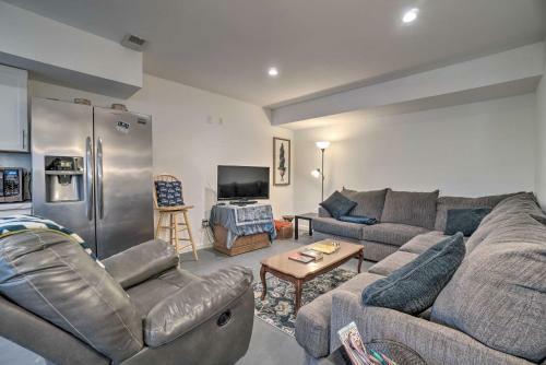 Nashville Area Apartment 12 Mi To Downtown!