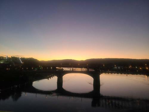 Beautiful Views Of The Chattanooga Valley