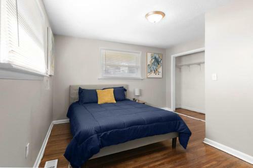 Stylish 4br House In Chattanooga