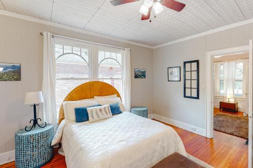 Chattaboogie Bungalow