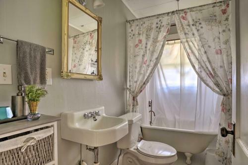 Carousel Cottage North Chattanooga Home!