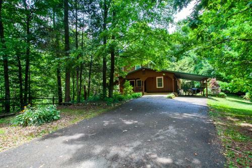 Quietside Cabin Grill Fire Pit Fireplace