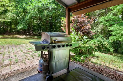 Quietside Cabin Grill Fire Pit Fireplace