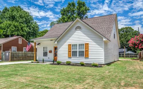The Berclair Cottage- Mines To Attractions