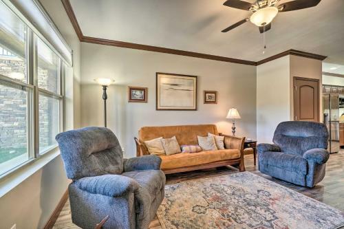 Apartamento Cozy Townsend Condo, Resort-style Amenities!