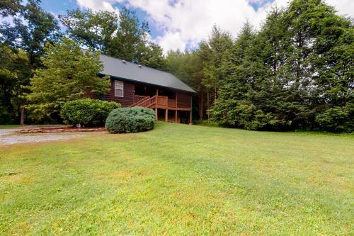 Waters Edge Cabin