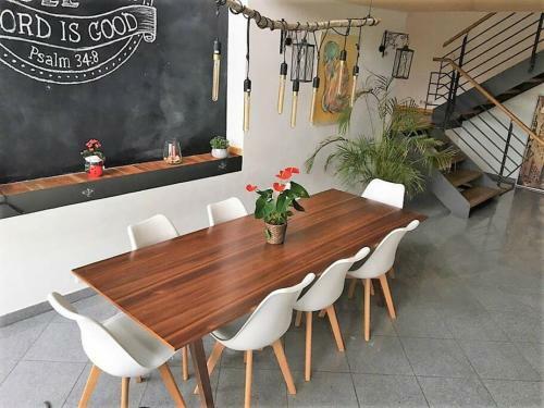 Apartamento Tolle Gro�e Wohnung Mit Kamin Und Terrasse