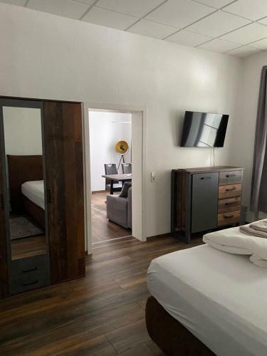 Ferienwohnung Fallersleben Weimar Apartment Zentral Ruhig