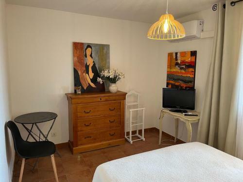 Serene Apartment In L'�le-rousse With Swimming Pool