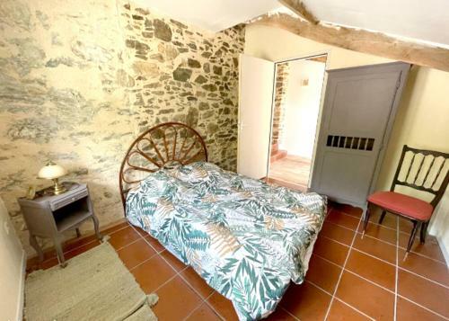 Maison de 2 Chambres Avec Jardin Amenage A Bagnac Sur Cele