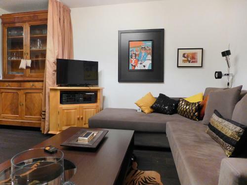 Apartamento Chesa Ludains