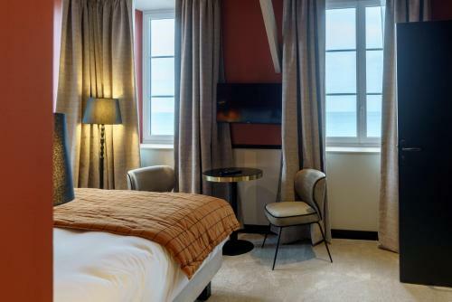 Bed & Breakfast Hotel De La Plage
