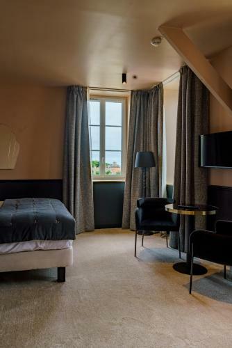 Bed & Breakfast Hotel De La Plage