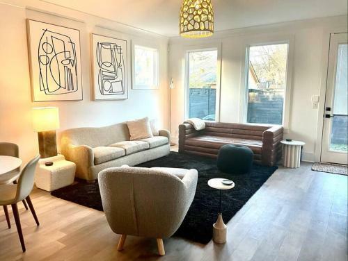 Nashvilla. A Luxe Escape + 3 Miles To Downtown.