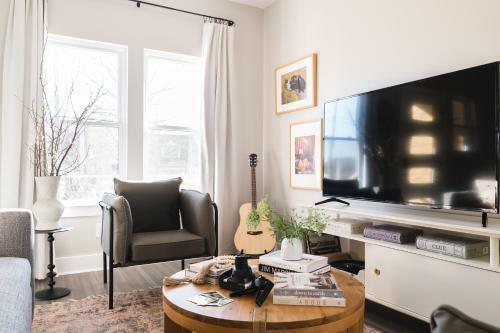 Brooks By Avantstay Beautifully Designed Spaciousnashville Condo