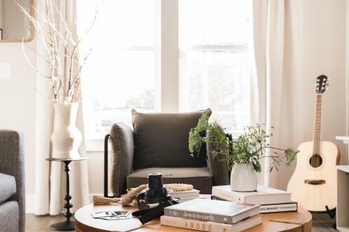 Brooks By Avantstay Beautifully Designed Spaciousnashville Condo