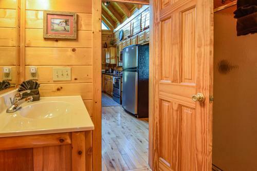 Cabin Together Again