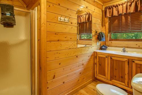 Cabin Together Again