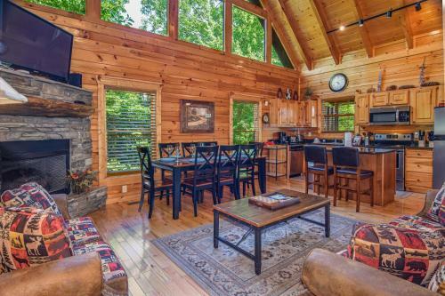Cabin Together Again