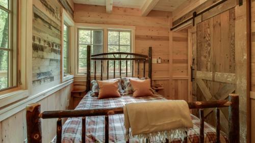 The Cedar In Treehouse Grove At Norton Creek