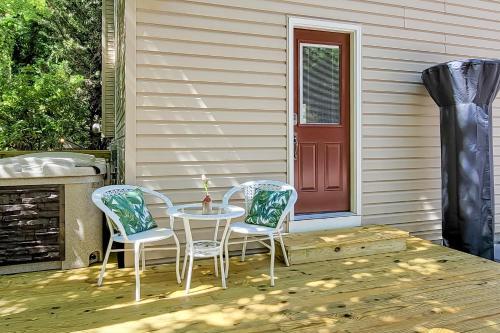 Little Bear Cottage